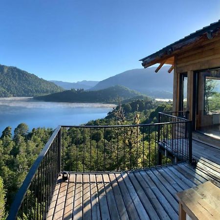 Hermoso Eco Lodge San Martín de los Andes Esterno foto