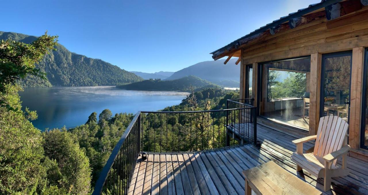 Hermoso Eco Lodge San Martín de los Andes Esterno foto