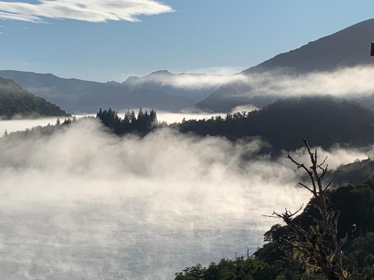 Hermoso Eco Lodge San Martín de los Andes Esterno foto