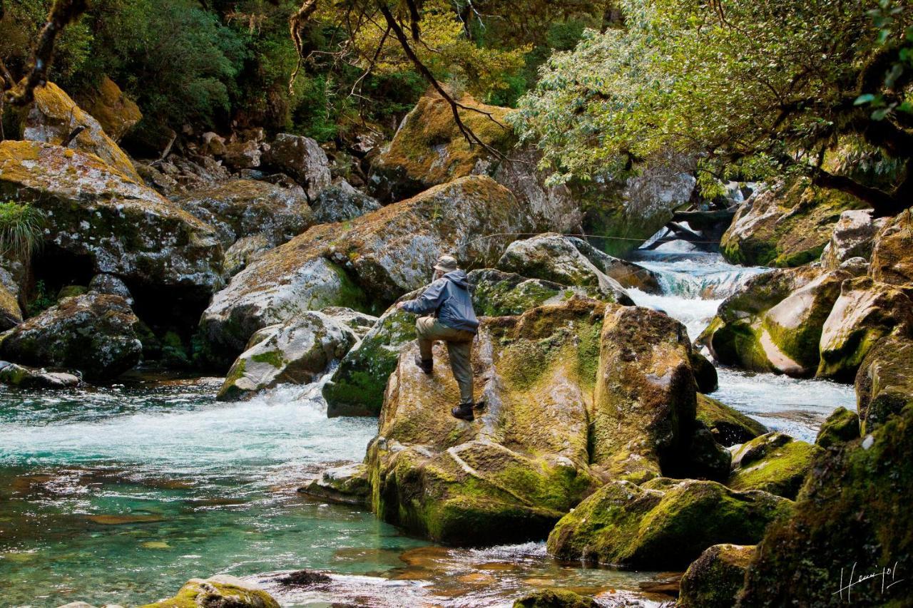 Hermoso Eco Lodge San Martín de los Andes Esterno foto