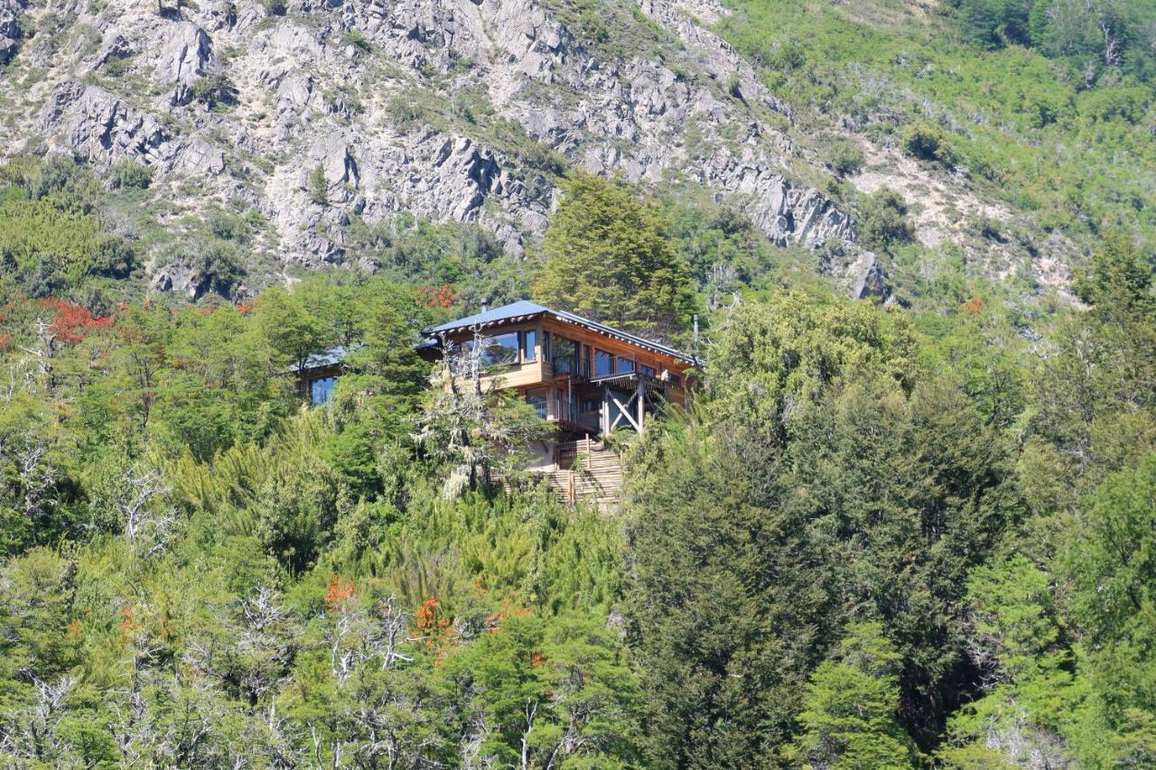 Hermoso Eco Lodge San Martín de los Andes Esterno foto