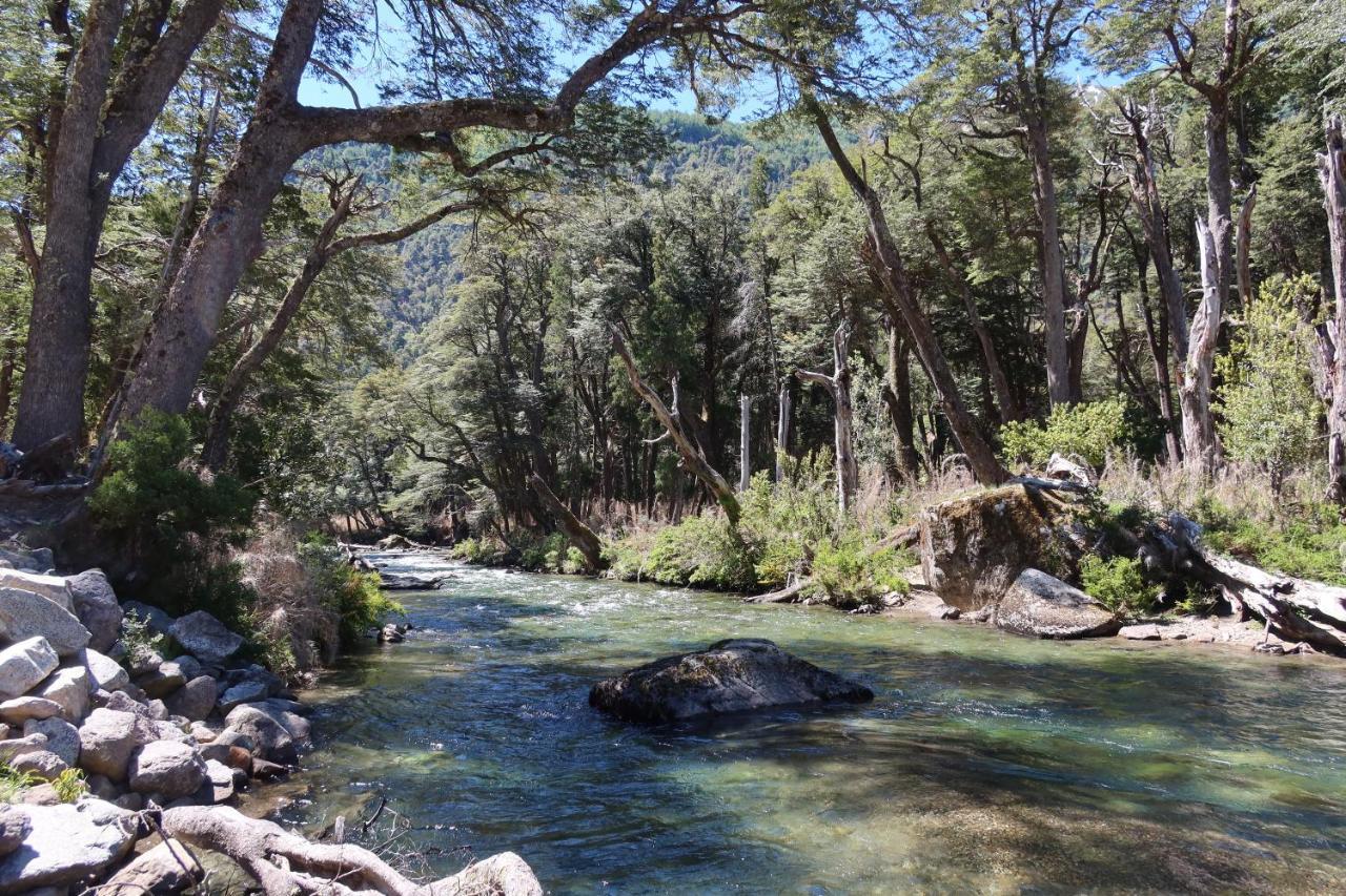 Hermoso Eco Lodge San Martín de los Andes Esterno foto