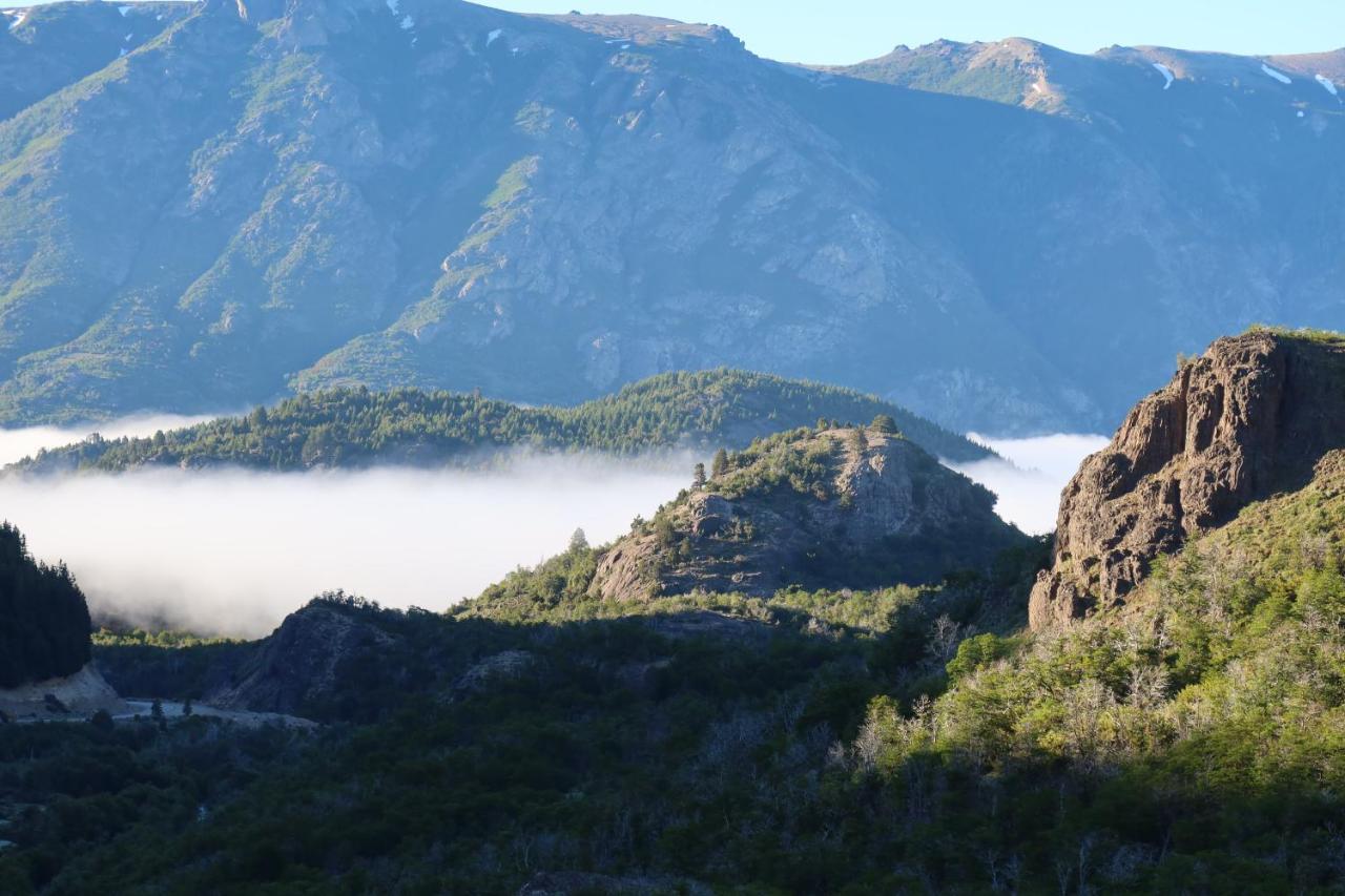 Hermoso Eco Lodge San Martín de los Andes Esterno foto