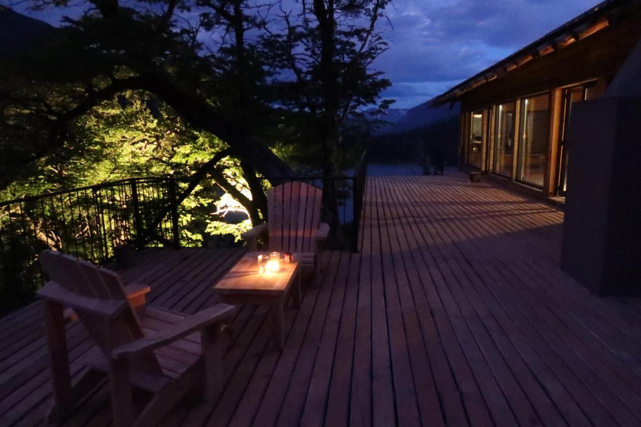 Hermoso Eco Lodge San Martín de los Andes Esterno foto