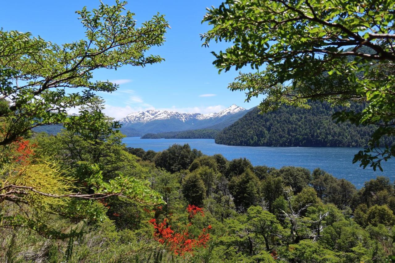 Hermoso Eco Lodge San Martín de los Andes Esterno foto