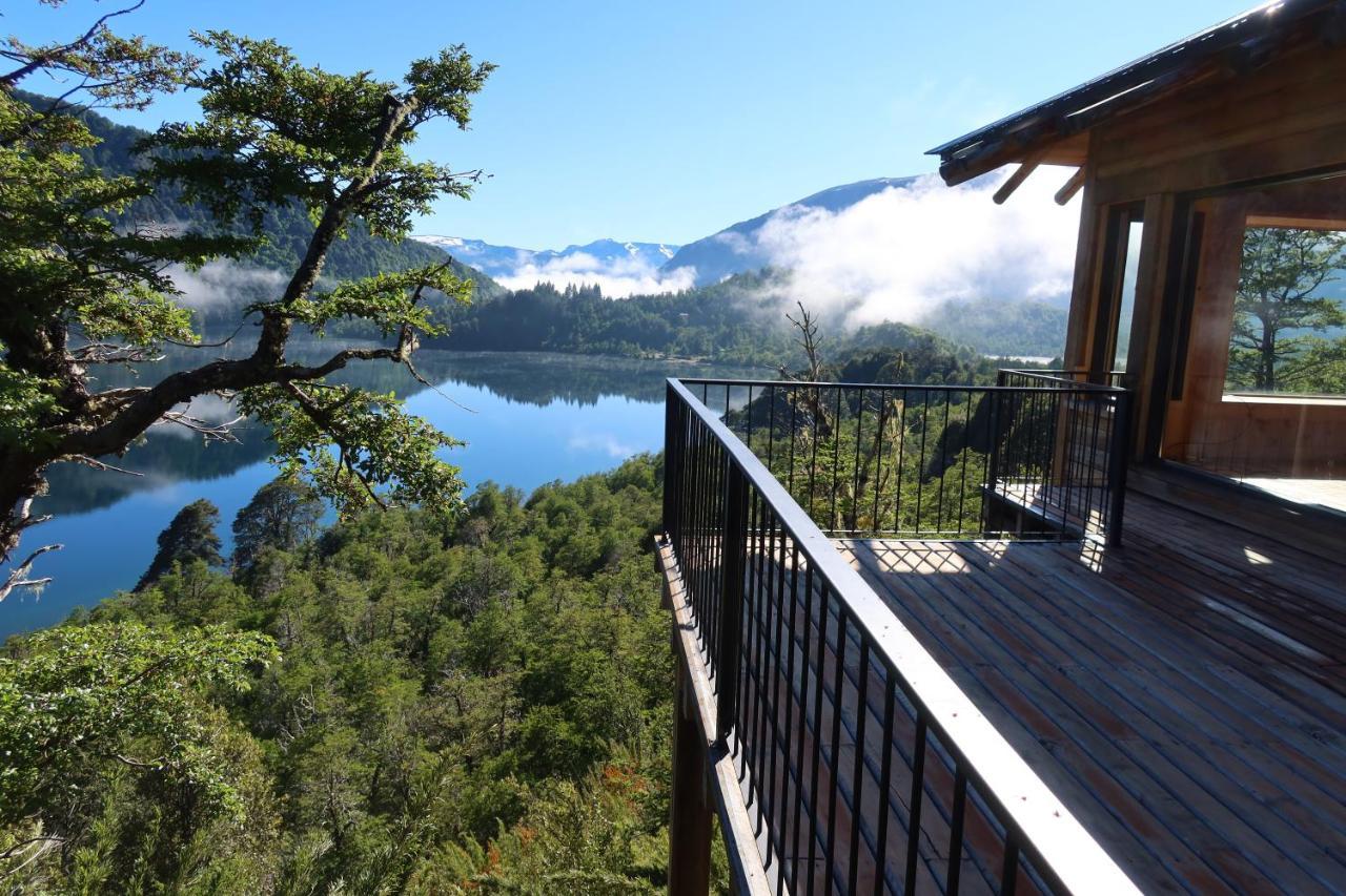 Hermoso Eco Lodge San Martín de los Andes Esterno foto