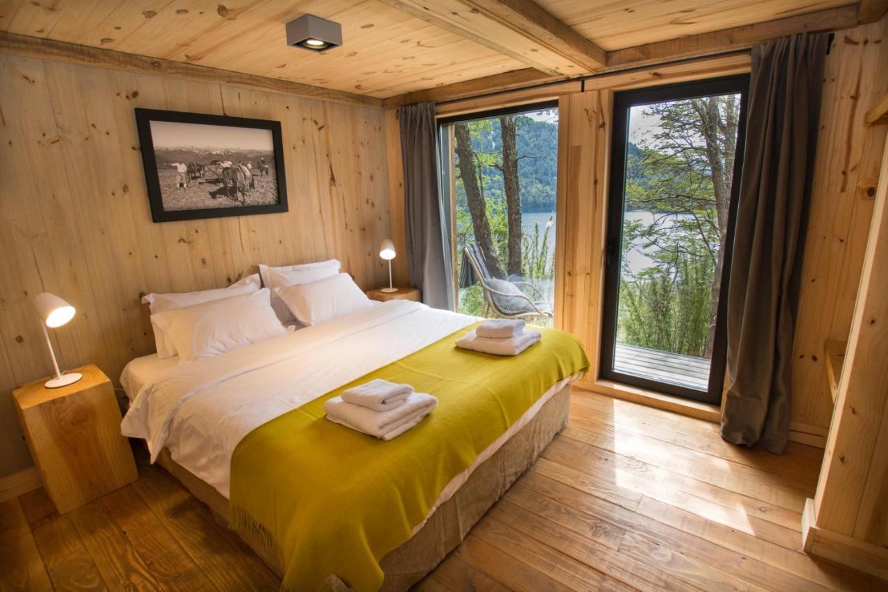 Hermoso Eco Lodge San Martín de los Andes Esterno foto