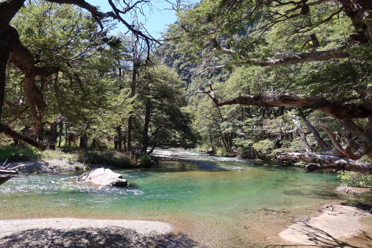 Hermoso Eco Lodge San Martín de los Andes Esterno foto