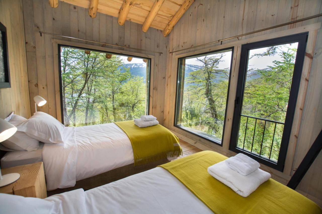 Hermoso Eco Lodge San Martín de los Andes Esterno foto