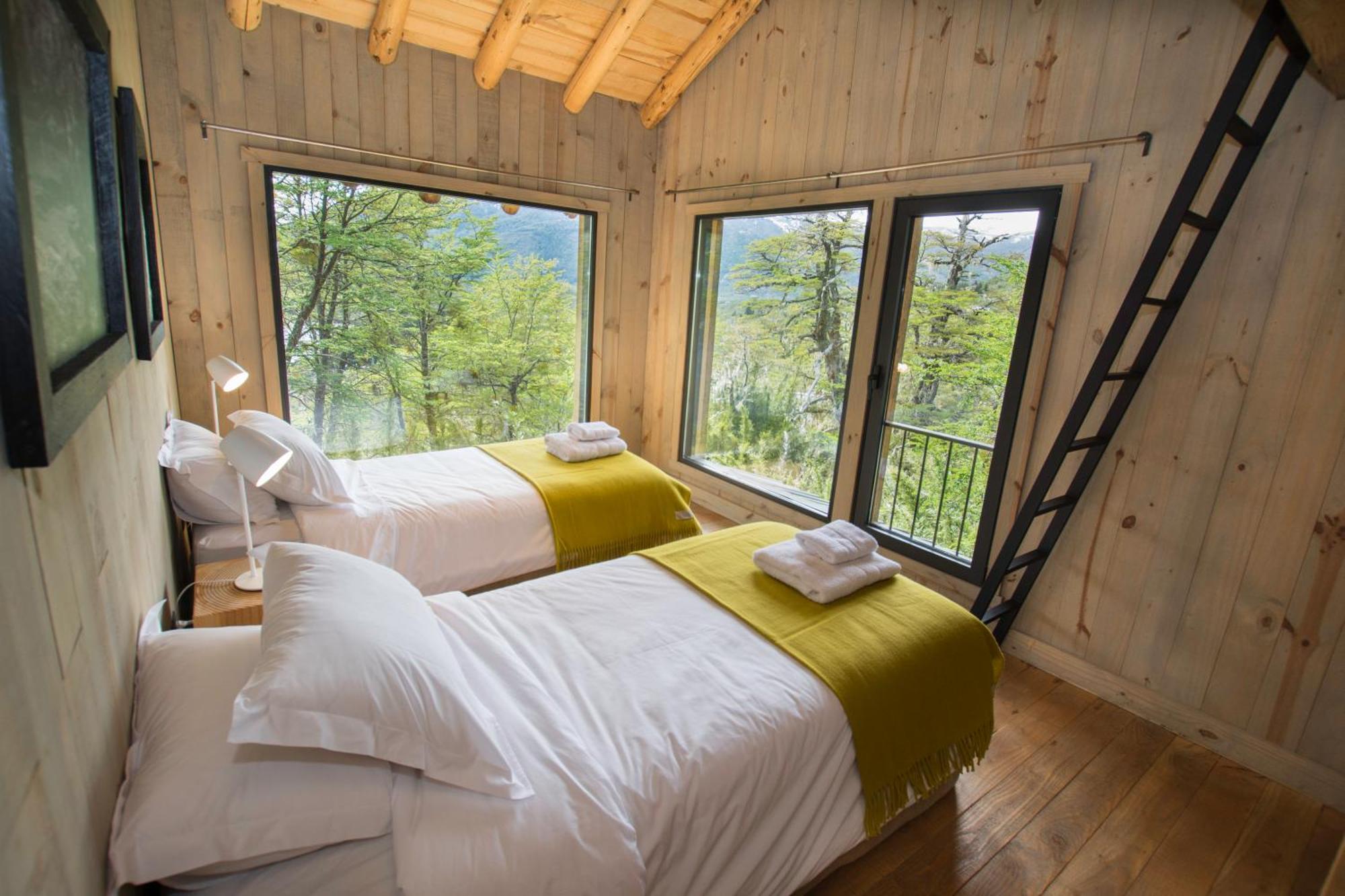 Hermoso Eco Lodge San Martín de los Andes Esterno foto