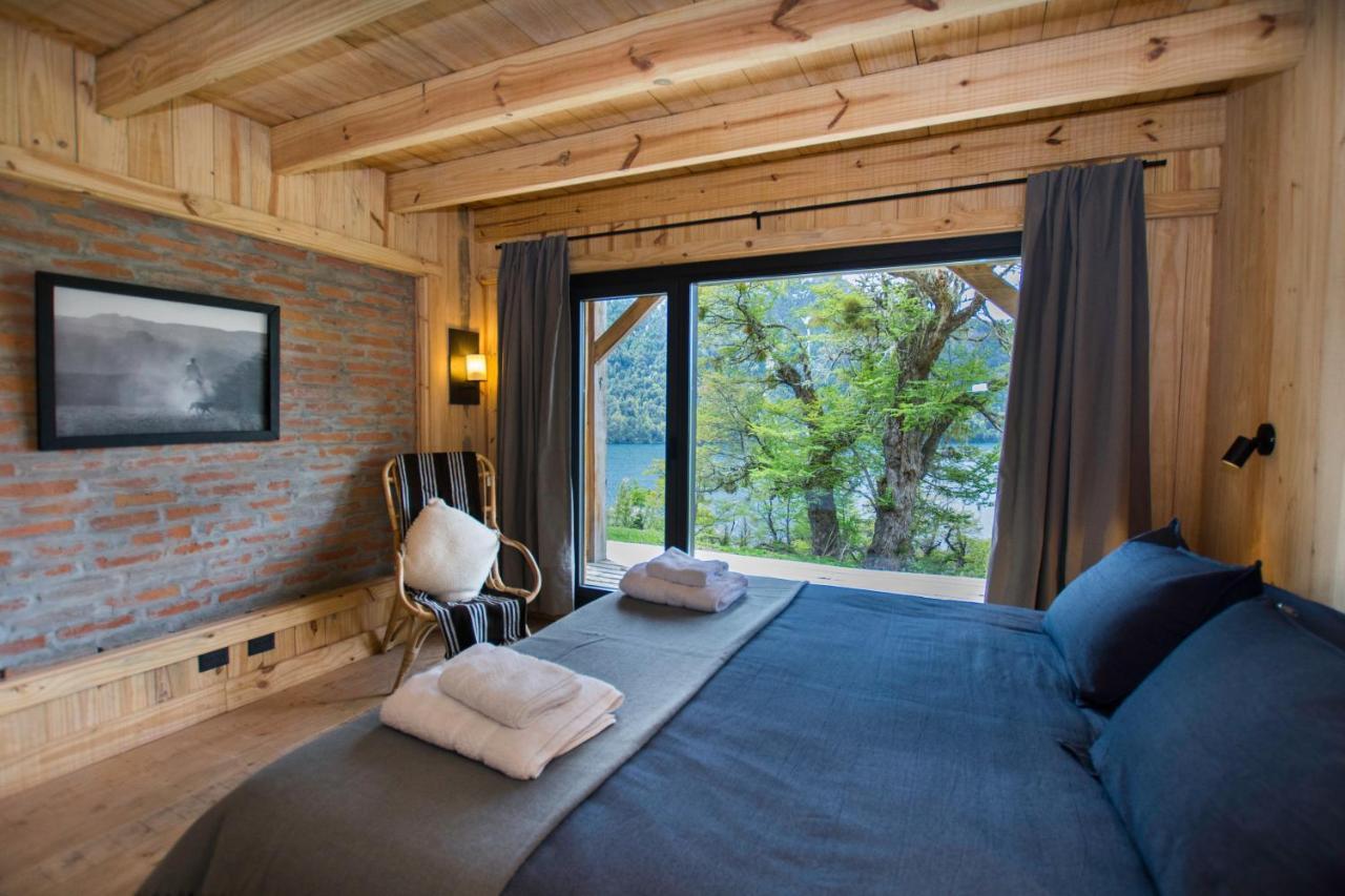 Hermoso Eco Lodge San Martín de los Andes Esterno foto