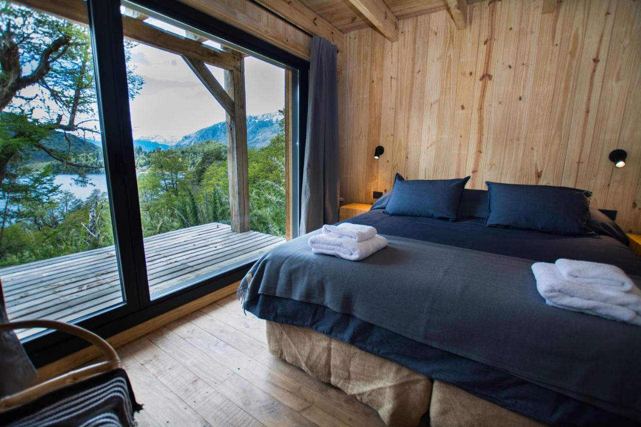 Hermoso Eco Lodge San Martín de los Andes Esterno foto