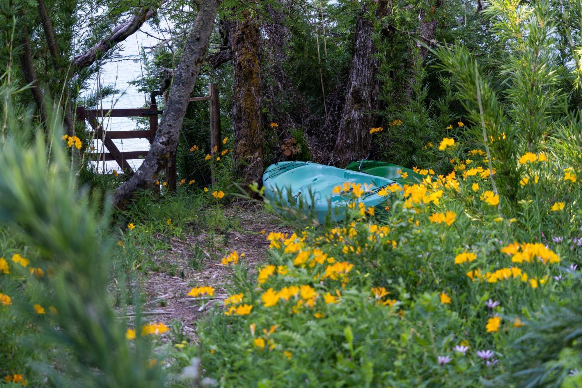 Hermoso Eco Lodge San Martín de los Andes Esterno foto