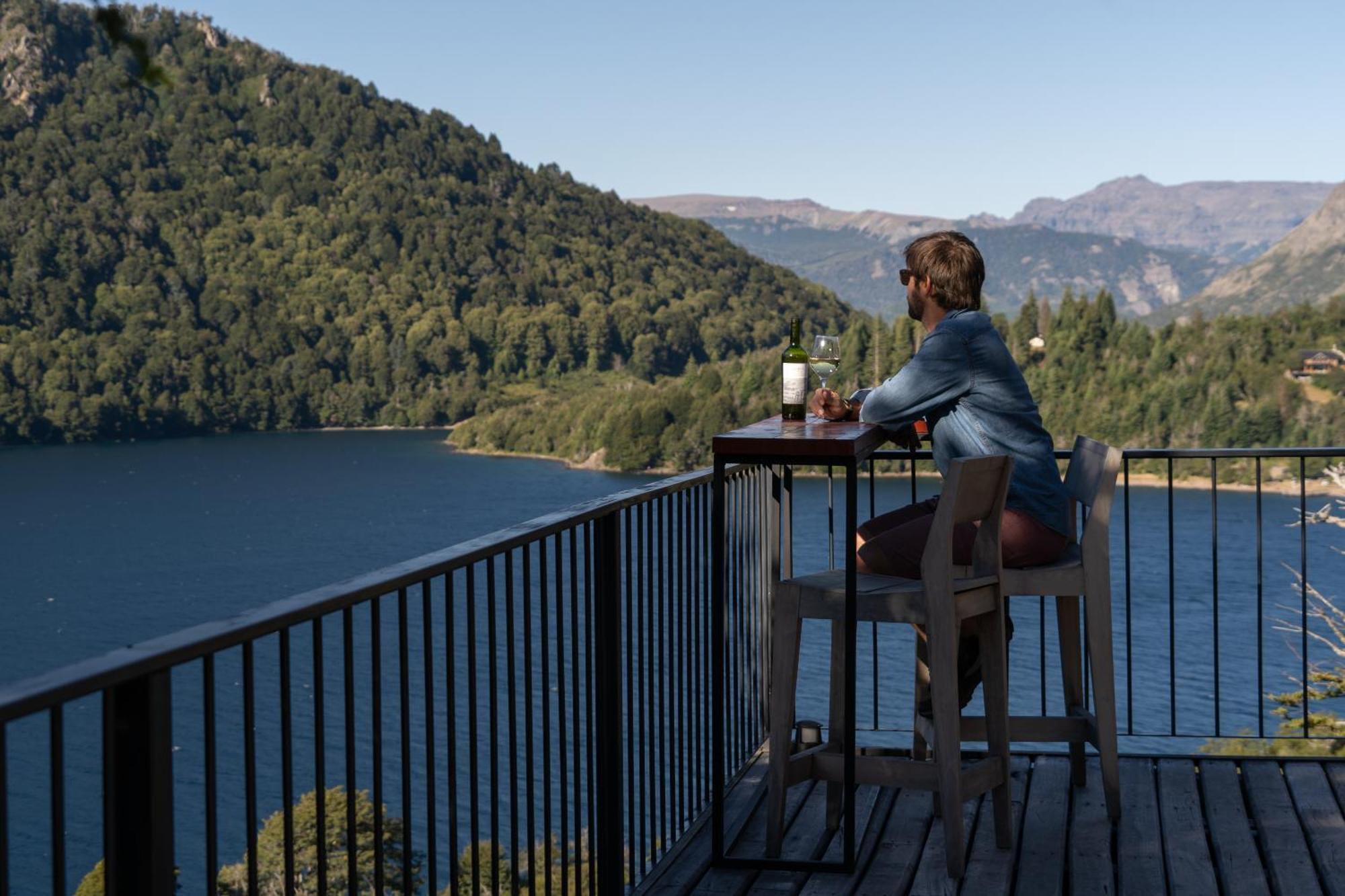 Hermoso Eco Lodge San Martín de los Andes Esterno foto